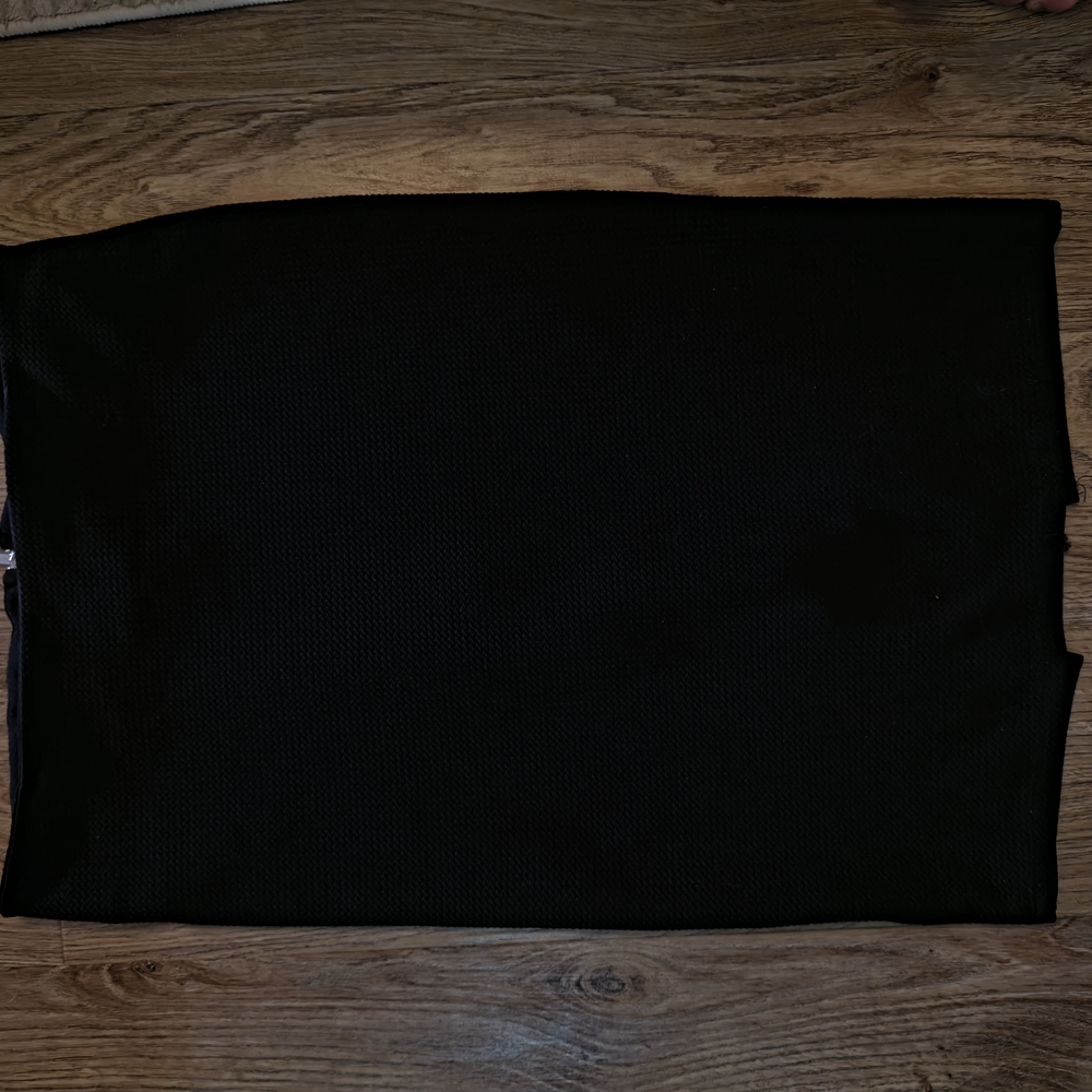 H&M Classic Black Pencil Skirt
